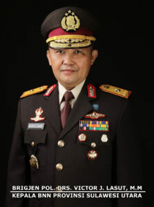 Drs. Victor J. Lasut, MM