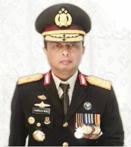 Drs. Charles Himler Ngili, MH