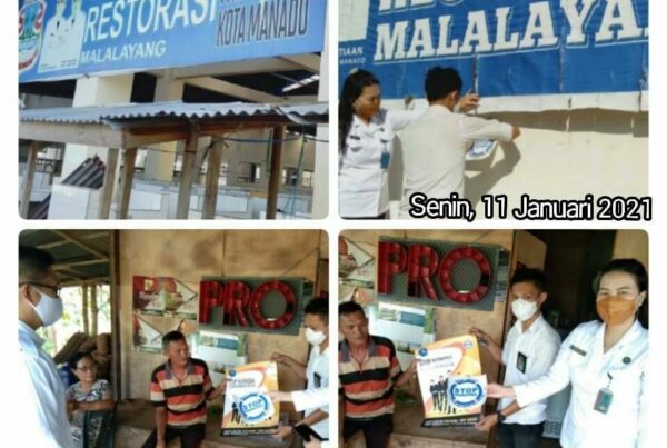 Diseminasi Informasi Mengenai Bahaya Narkoba dan Covid-19