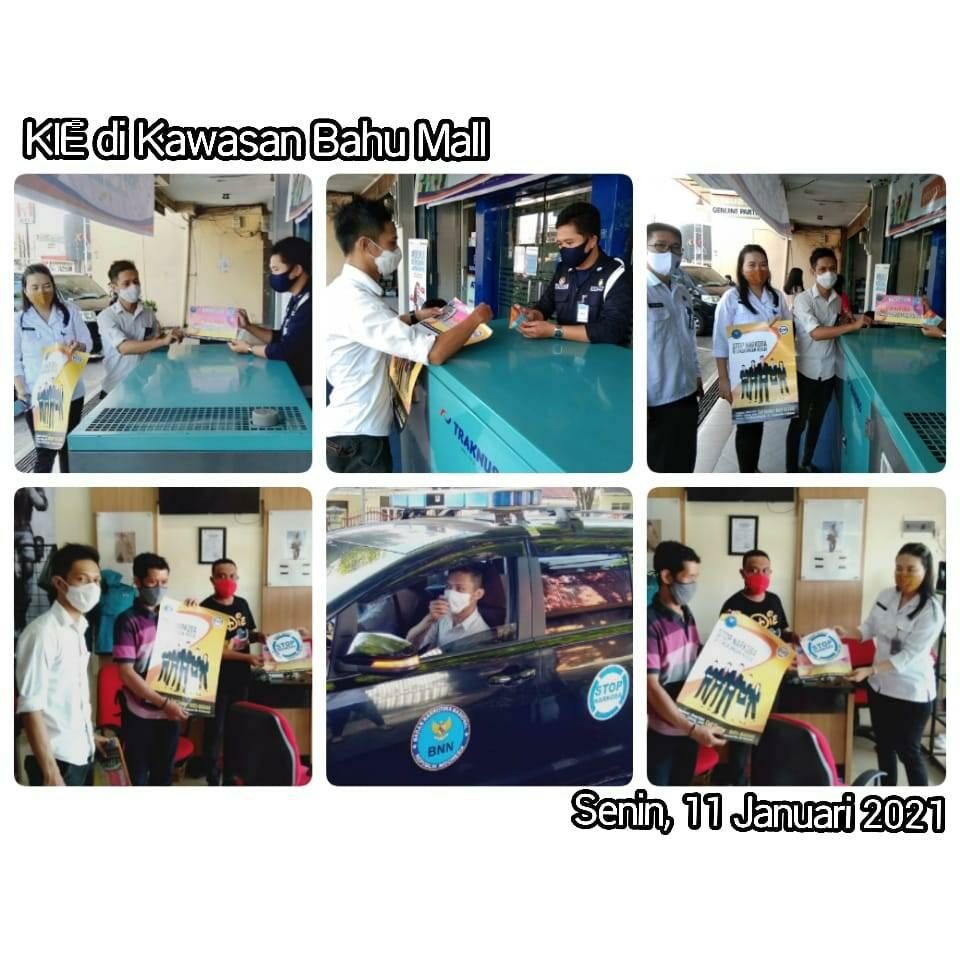 Diseminasi Informasi Mengenai Bahaya Narkoba dan Covid-19 Diseminasi Informasi Mengenai Bahaya Narkoba dan Covid-19