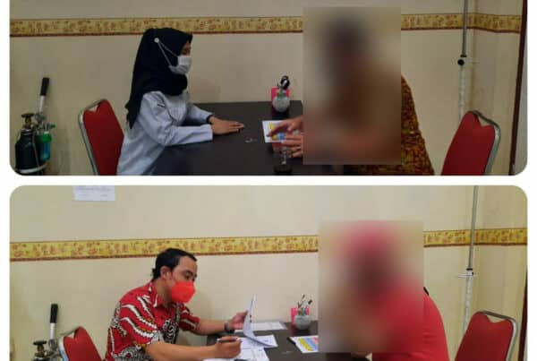 Konseling Klien Rawat Jalan BNNP Sulut Konseling Klien Rawat Jalan BNNP Sulut