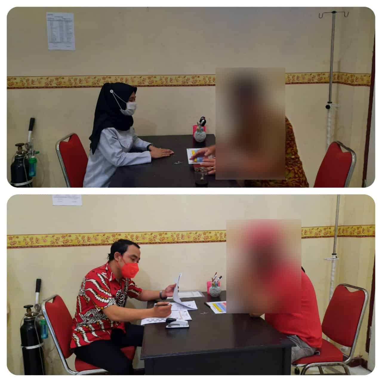 Konseling Klien Rawat Jalan BNNP Sulut Konseling Klien Rawat Jalan BNNP Sulut