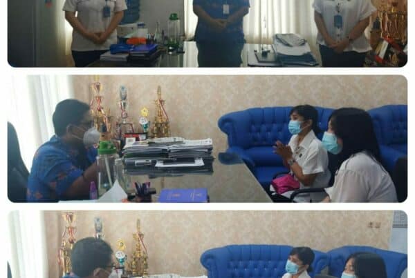 BNNP Sulut Koordinasi Dengan Camat Singkil mengenai Program Rehabilitasi