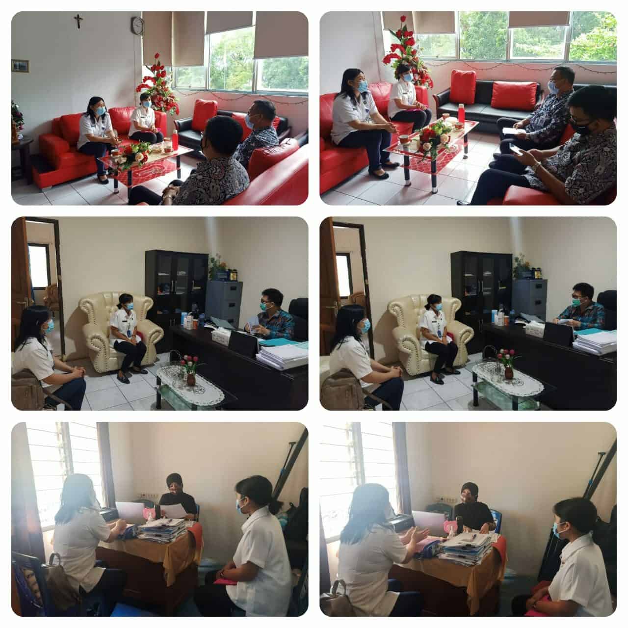 Koordinasi BNNP Sulut Dengan Koordinasi Dengan Sekretaris Bappeda Prov. Sulut, Camat Bunaken dan Sek. Kelurahan Tongkaina Koordinasi BNNP Sulut Dengan Koordinasi Dengan Sekretaris Bappeda Prov. Sulut, Camat Bunaken dan Sek. Kelurahan Tongkaina