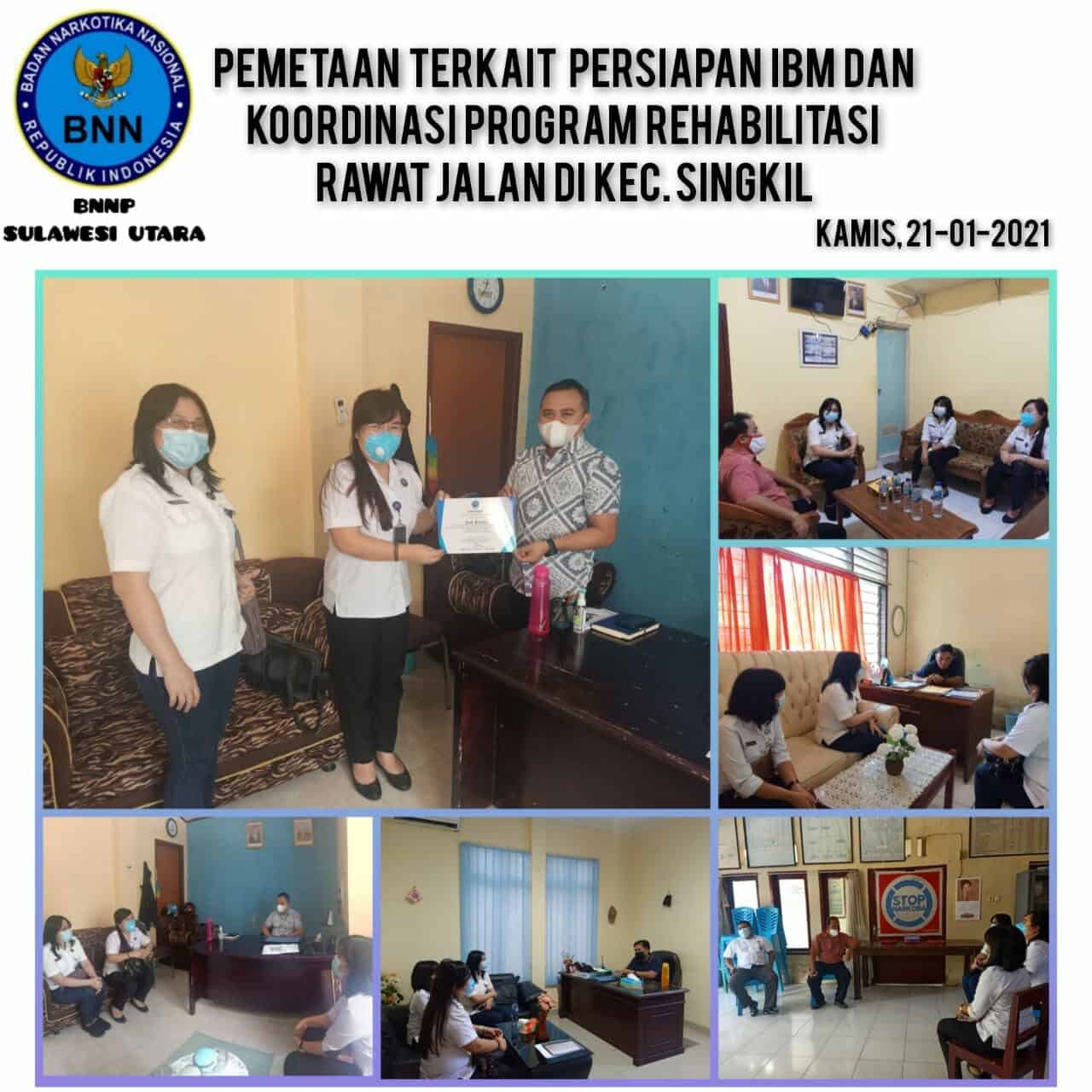 Pemetaan Terkait Persiapan Layanan IBM(Intervensi Berbasis Masyarakat) Pemetaan Terkait Persiapan Layanan IBM(Intervensi Berbasis Masyarakat)