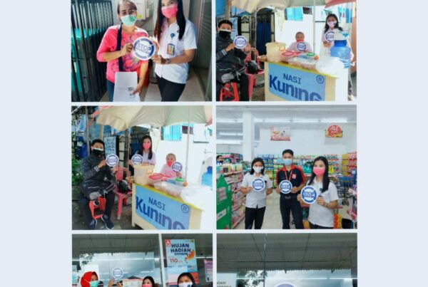 Komunikasi Informasi dan Edukasi P4GN Komunikasi Informasi dan Edukasi P4GN