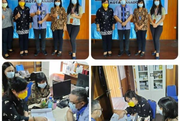 Bimtek Rehabilitasi Tingkat Provinsi di BNNK Manado