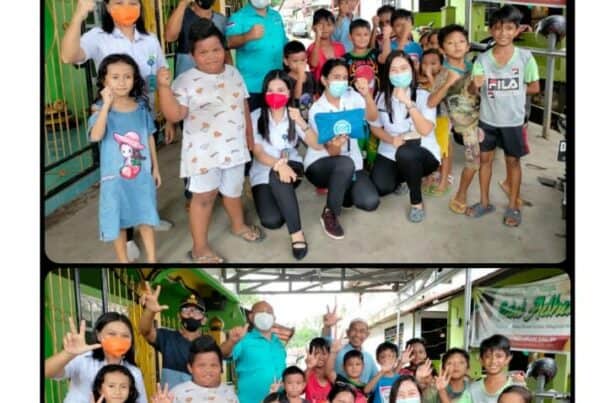 Informasi dan Edukasi P4GN dan Covid-19 Informasi dan Edukasi P4GN dan Covid-19