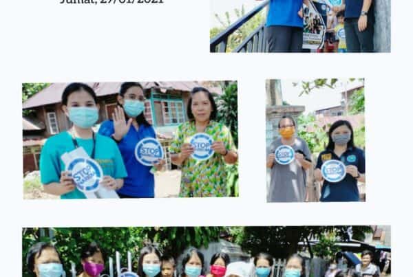 Informasi dan Edukasi P4GN dan covid-19 Informasi dan Edukasi P4GN dan covid-19