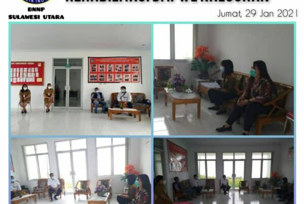 Bimtek Lembaga Rehabilitasi di IPWL Kalooran Bimtek Lembaga Rehabilitasi di IPWL Kalooran