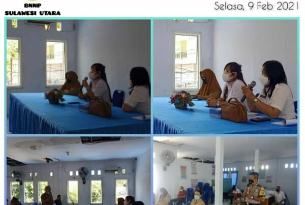 Rakor Intervensi Berbasis Masyarakat (IBM) Rakor Intervensi Berbasis Masyarakat (IBM)