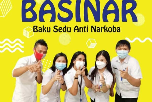 Diseminasi Informasi & Edukasi P4GN Melalui Video Pendek "BASINAR" Baku Sedu Anti Narkoba Diseminasi Informasi & Edukasi P4GN Melalui Video Pendek “BASINAR” Baku Sedu Anti Narkoba