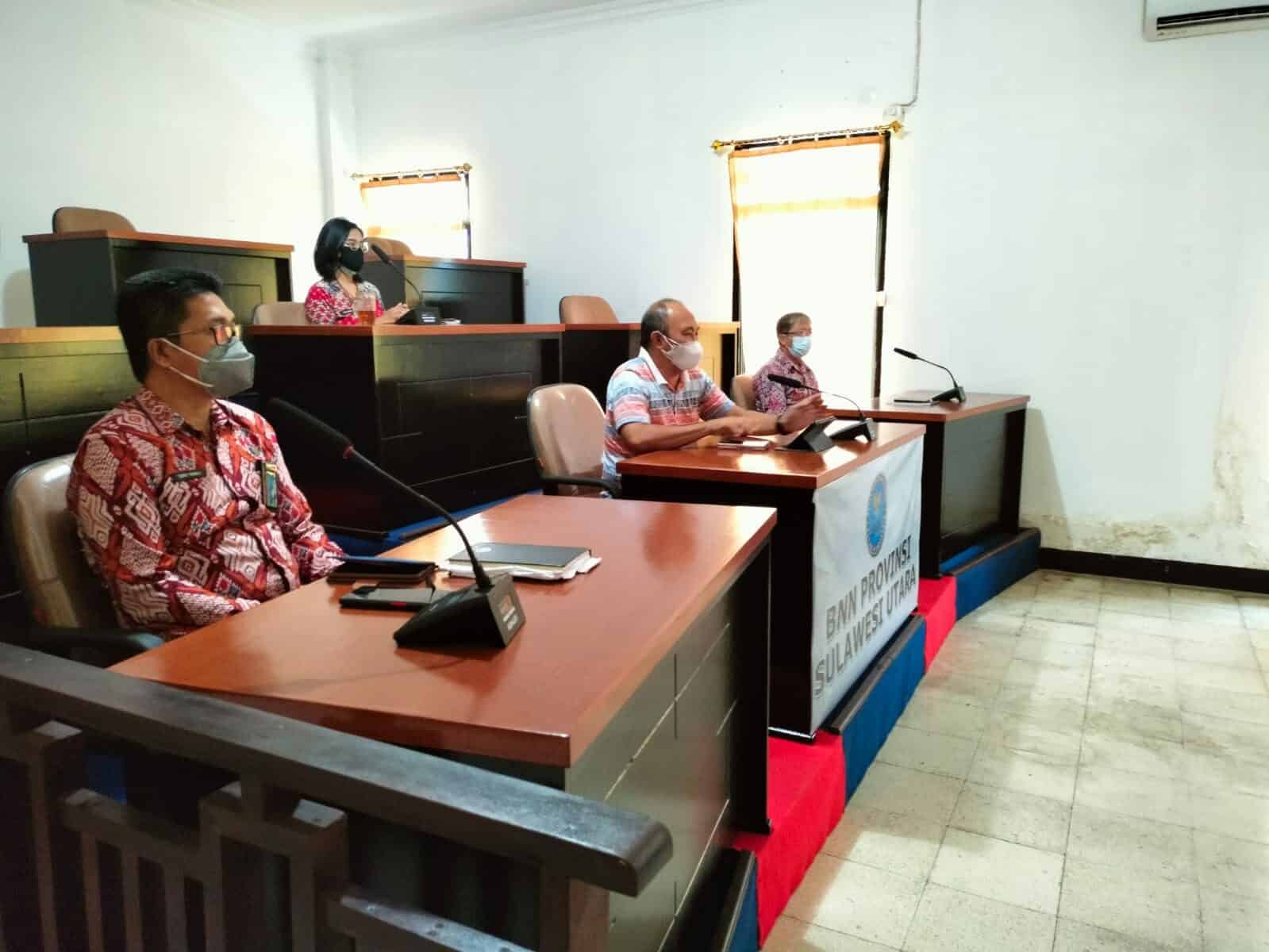 Bimtek Optimalisasi Peran Penyuluh Narkoba melalui Program Desa Bergerak dalam Rangka Perang Melawan Narkoba Menuju Indonesia Bersinar Secara Virtual Bimtek Optimalisasi Peran Penyuluh Narkoba melalui Program Desa Bergerak dalam Rangka Perang Melawan Narkoba Menuju Indonesia Bersinar Secara Virtual