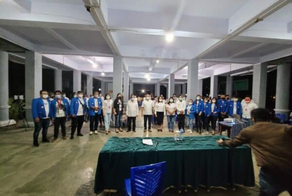 Kuliah Umum Kepada Mahasiswa Baru Universitas Teknologi Sulut, Secara Langsung Dan Virtual Kuliah Umum Kepada Mahasiswa Baru Universitas Teknologi Sulut, Secara Langsung Dan Virtual