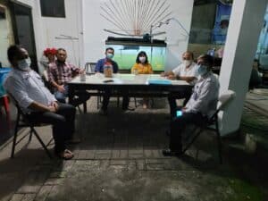 Rapat Koordinasi Bersama LSM Lembaga Pemberdayaan Masyarakat Provinsi Sulawesi Utara Rapat Koordinasi Bersama LSM Lembaga Pemberdayaan Masyarakat Provinsi Sulawesi Utara