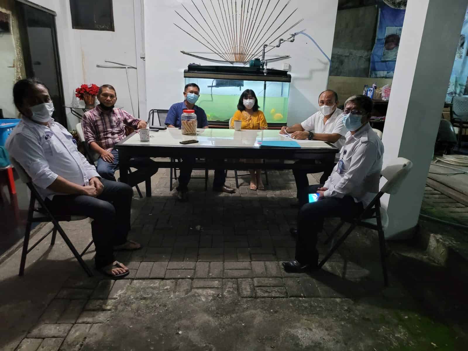Rapat Koordinasi Bersama LSM Lembaga Pemberdayaan Masyarakat Provinsi Sulawesi Utara Rapat Koordinasi Bersama LSM Lembaga Pemberdayaan Masyarakat Provinsi Sulawesi Utara