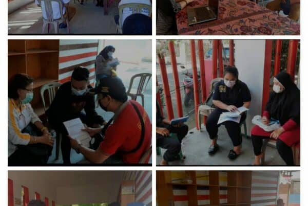 Rapat Agen Pemulihan di Kel. Wonasa Rapat Agen Pemulihan di Kel. Wonasa