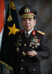 Pitra A Ratulangi, S.IK., M.M