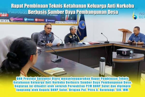 Memperkuat Keluarga, Membangun Desa Bersinar!
