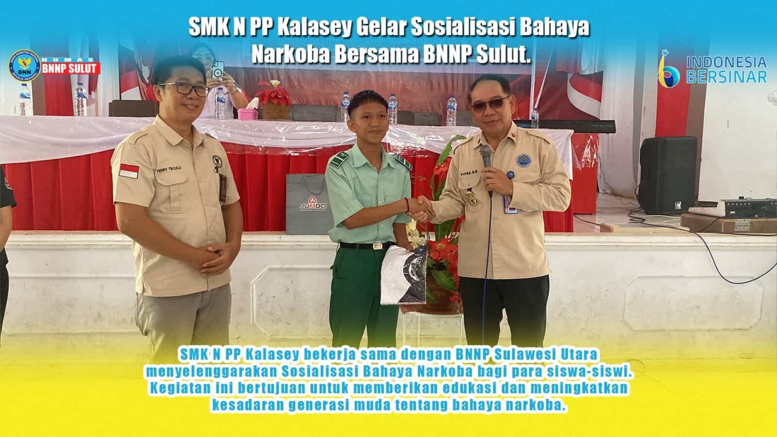 Lindungi Generasi Muda, Jauhkan dari Narkoba! Lindungi Generasi Muda, Jauhkan dari Narkoba!