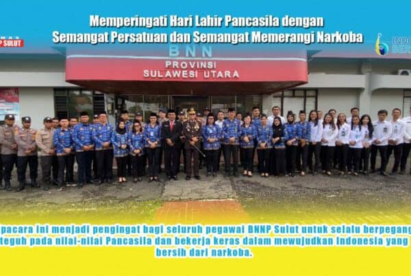 Memperingati Hari Lahir Pancasila 1 Juni 2024