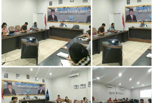 Rapat awal Tahun 2025, Persiapan Zona Integritas Tahun 2025, & Persiapan Anev Pencapaian Tahun 2024
