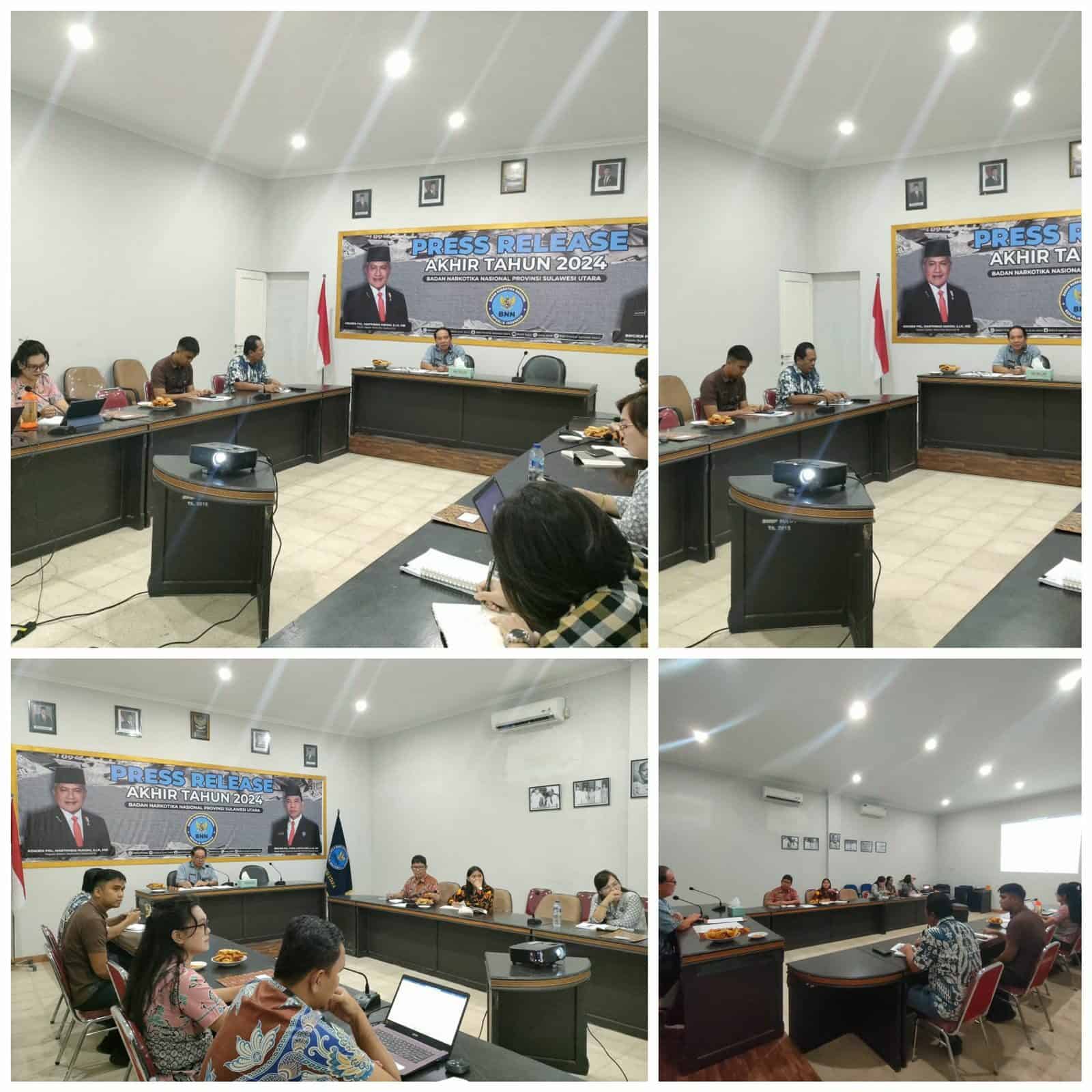 Rapat awal Tahun 2025, Persiapan Zona Integritas Tahun 2025, & Persiapan Anev Pencapaian Tahun 2024 Rapat awal Tahun 2025, Persiapan Zona Integritas Tahun 2025, & Persiapan Anev Pencapaian Tahun 2024