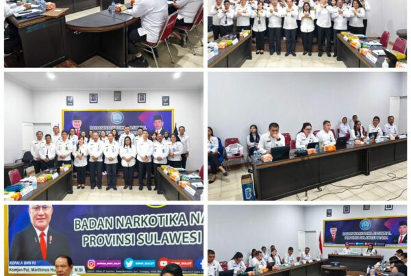 Koordinasi & Singkronisasi Data Laporan Kinerja dan Anggaran Unit Kerja TA.2024