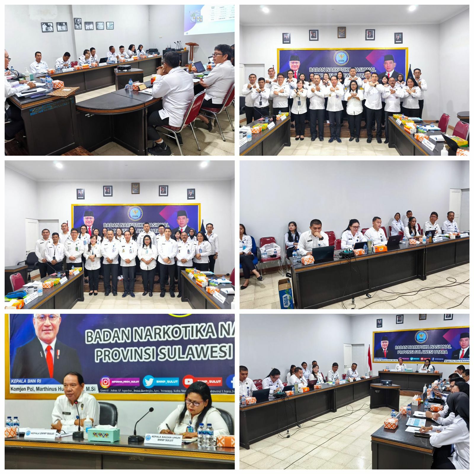 Koordinasi & Singkronisasi Data Laporan Kinerja dan Anggaran Unit Kerja TA.2024 Koordinasi & Singkronisasi Data Laporan Kinerja dan Anggaran Unit Kerja TA.2024