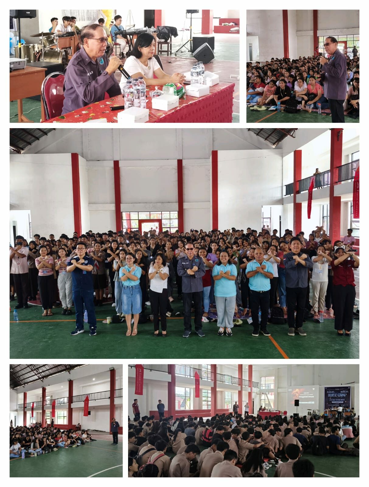 Sosialisasi Bahaya Narkoba di Sekolah SMA N Guru Lombok Minahasa Utara Konsep Otomatis