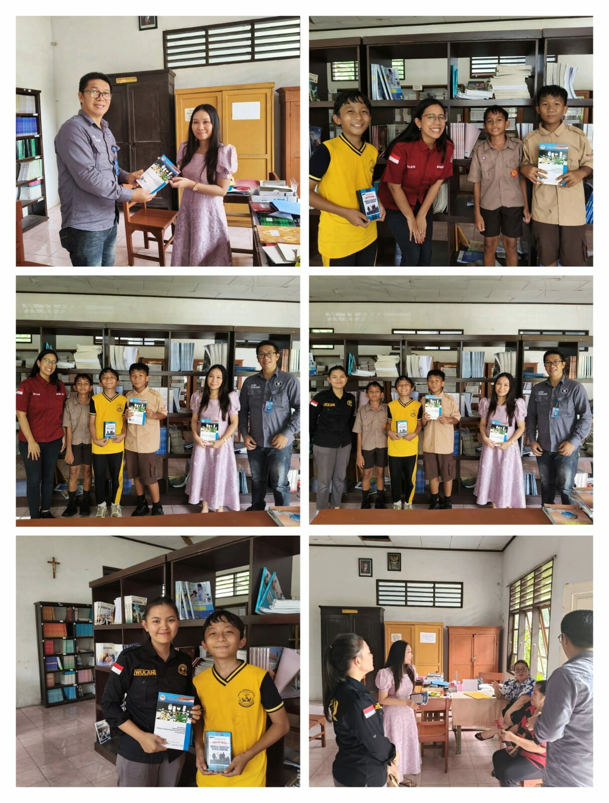 KIE Bahaya Narkoba di Sekolah SMA Don Bosco Lembean KIE Bahaya Narkoba di Sekolah SMA Don Bosco Lembean