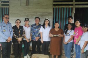 Kepala BNNP Sulut Hadiri Kunjungan Lapangan Program Makan Bergizi Gratis Kepala BNNP Sulut Hadiri Kunjungan Lapangan Program Makan Bergizi Gratis