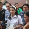 Kepala BNNP Sulut Hadiri Kunjungan Lapangan Program Makan Bergizi Gratis