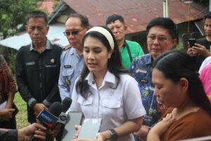 Kepala BNNP Sulut Hadiri Kunjungan Lapangan Program Makan Bergizi Gratis Kepala BNNP Sulut Hadiri Kunjungan Lapangan Program Makan Bergizi Gratis