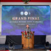 rand Final Pemilihana Putra-Putri Anti Narkoba 2025 Sukses digelar, Kepala BNNP Sulut Berperan sebagai Juri.