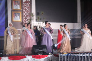 Grand Final Pemilihan Putra-Putri Anti Narkoba 2025 Sukses digelar, Kepala BNNP Sulut Berperan sebagai Juri.